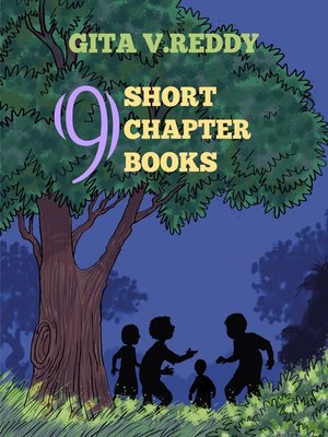 cover image of Nine Short Chapter Books (Children's Books for Age 8-12 )